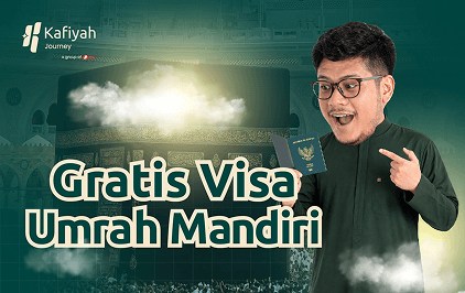 Pengurusan visa umrah mandiri lewat SISKOPATUH