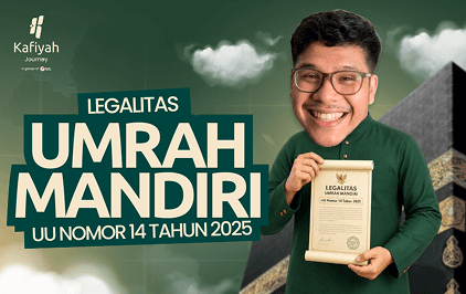 Legalitas Umrah Mandiri